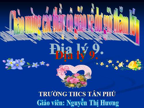 Bài 15. Thương mại và du lịch