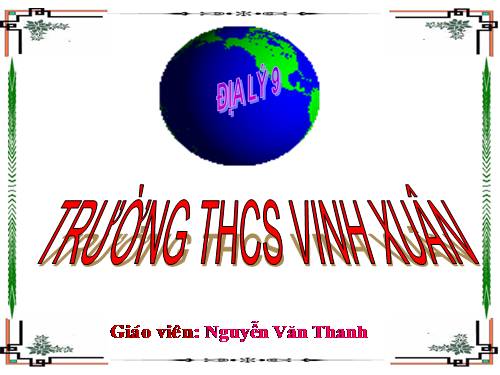 Bài 17. Vùng Trung du và miền núi Bắc Bộ