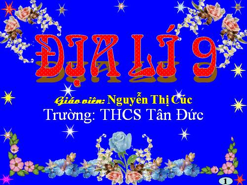 Bài 20. Vùng Đồng bằng sông Hồng