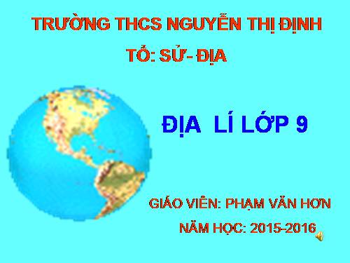 Bài 16. Thực hành: Vẽ biểu đồ về sự thay đổi cơ cấu kinh tế