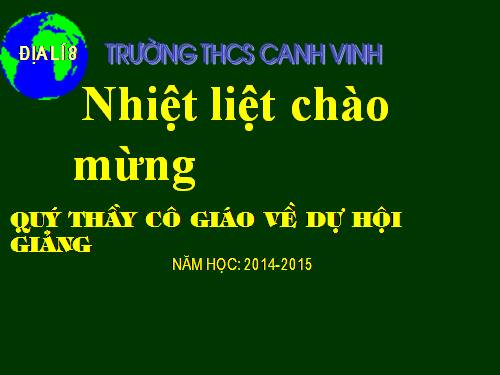 Bài 23. Vùng Bắc Trung Bộ