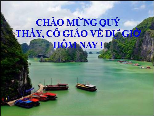 Bài 15. Thương mại và du lịch