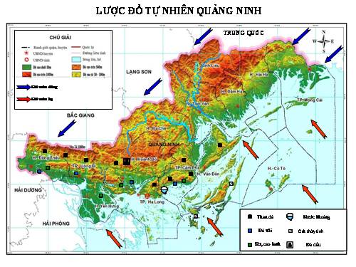 Bài 41. Địa lí tỉnh (thành phổ)