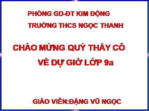 Bài 24. Vùng Bắc Trung Bộ (tiếp theo)