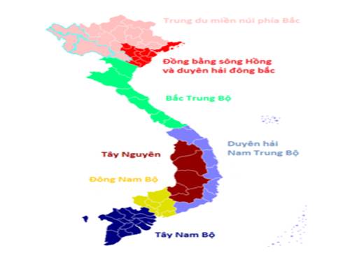 Bài 33. Vùng Đông Nam Bộ (tiếp theo)