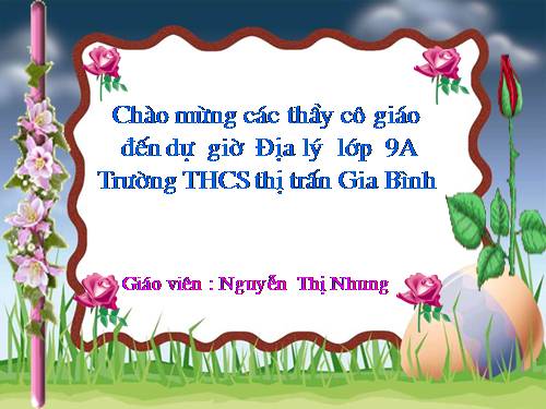 Bài 33. Vùng Đông Nam Bộ (tiếp theo)