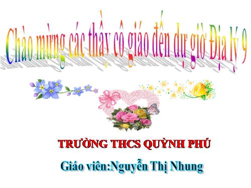 Bài 15. Thương mại và du lịch