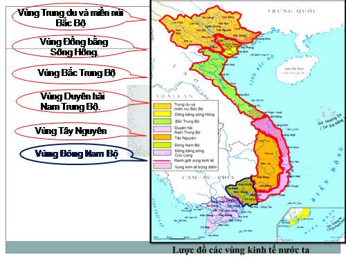 Bài 31. Vùng Đông Nam Bộ