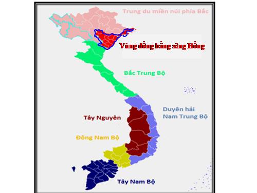 Bài 20. Vùng Đồng bằng sông Hồng