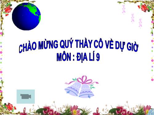 Bài 35. Vùng Đồng bằng sông Cửu Long