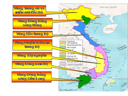 Bài 20. Vùng Đồng bằng sông Hồng