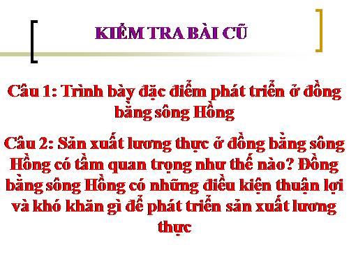 Bài10. Thực hành: Vẽ và phân tích biểu đồ về sự thay đổi cơ cấu diện tích gieo trồng phân theo các loại cây, sự tăng trưởng đàn gia súc, gia cầm