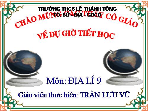 Bài 14. Giao thông vận tải và bưu chính viễn thông