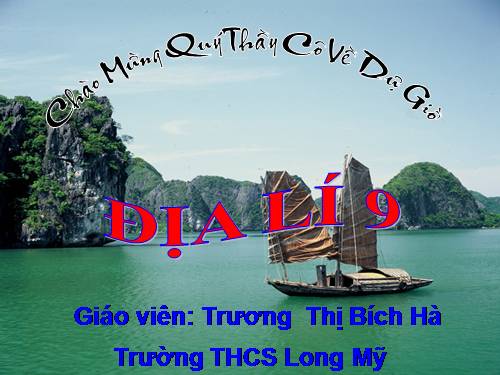 Bài 11. Các nhân tố ảnh hưởng đến sự phát triển và phân bố công nghiệp