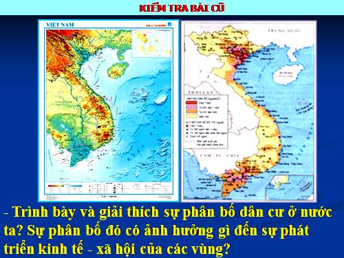 Bài 4. Lao động và việc làm. Chất lượng cuộc sống