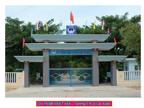 Bài 9. Sự phát triển và phân bố lâm nghiệp, thuỷ sản