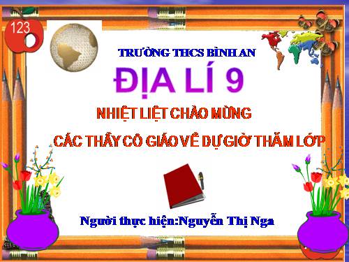 Bài 33. Vùng Đông Nam Bộ (tiếp theo)