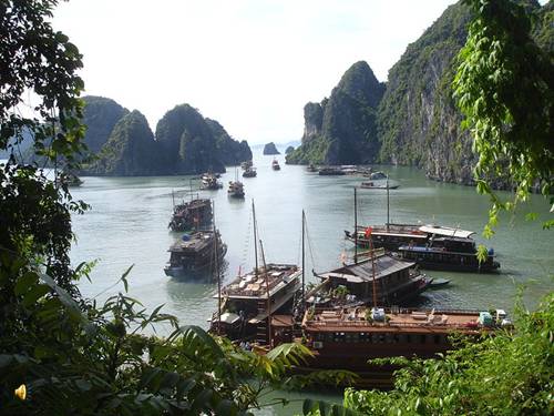 Bài 39. Phát triển tổng hợp kinh tế và bảo vệ tài nguyên, môi trường biển - đảo (tiếp theo)