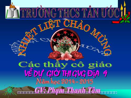 Bài 23. Vùng Bắc Trung Bộ