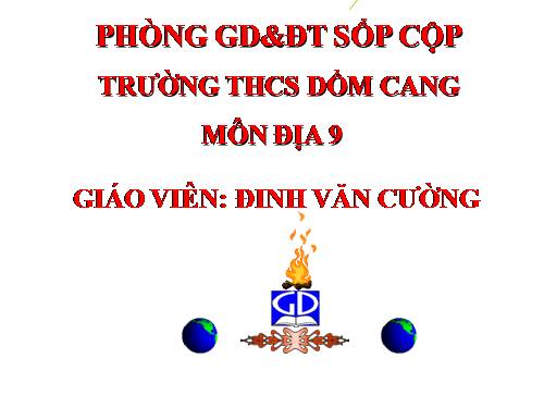 Bài 25. Vùng Duyên hải Nam Trung Bộ