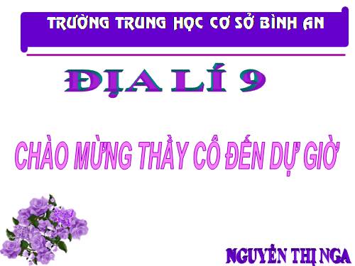 Bài 20. Vùng Đồng bằng sông Hồng