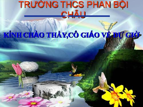 Bài 24. Vùng Bắc Trung Bộ (tiếp theo)