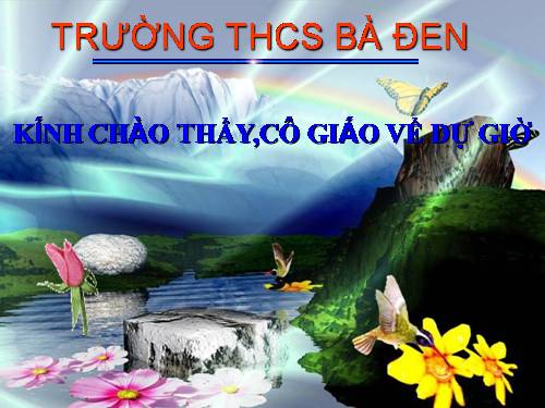 Bài 24. Vùng Bắc Trung Bộ (tiếp theo)