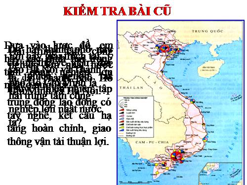 Bài 13. Vai trò, đặc điểm phát triển và phân bố của dịch vụ