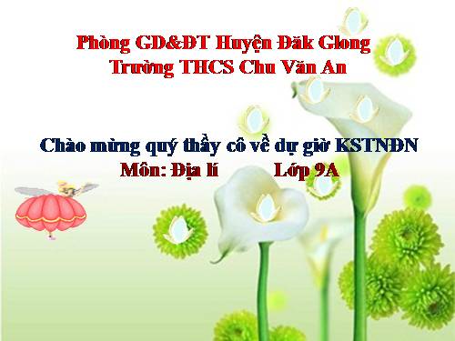 Bài 14. Giao thông vận tải và bưu chính viễn thông