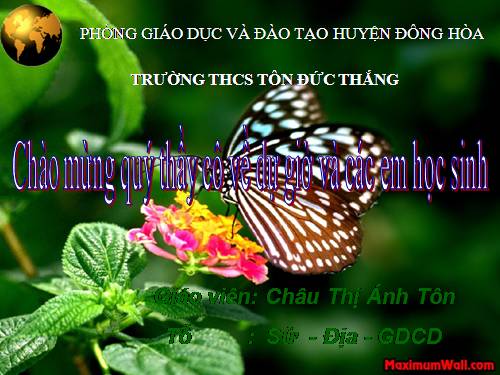 Bài 6. Sự phát triển nền kinh tế Việt Nam