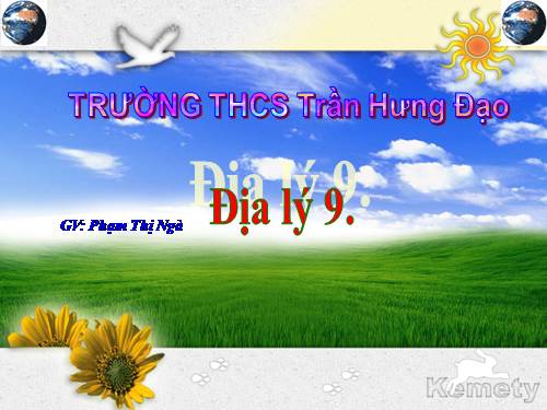 Bài 15. Thương mại và du lịch