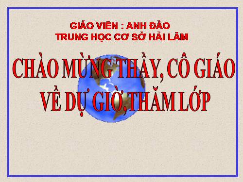 Bài 39. Phát triển tổng hợp kinh tế và bảo vệ tài nguyên, môi trường biển - đảo (tiếp theo)