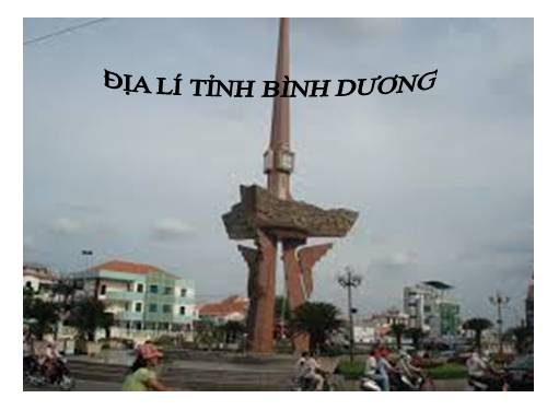 Bài 41. Địa lí tỉnh (thành phổ)