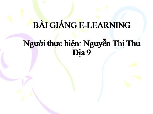 Bài 34. Thực hành: Phân tích một số ngành công nghiệp trọng điểm ở Đông Nam Bộ