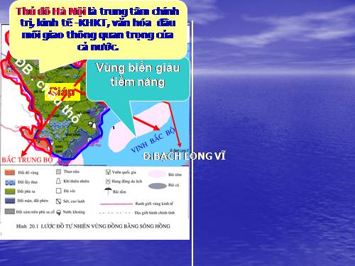 bài 20-Đồng bằng sông Hồng