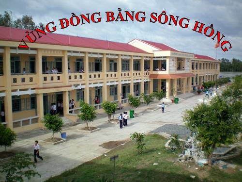 Bài 20. Vùng Đồng bằng sông Hồng