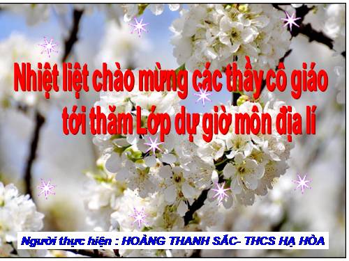 Bài 18. Vùng Trung du và miền núi Bắc Bộ (tiếp theo)