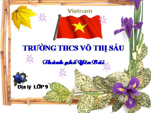 Bài 23. Vùng Bắc Trung Bộ