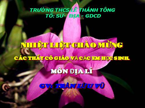 Bài 17. Vùng Trung du và miền núi Bắc Bộ