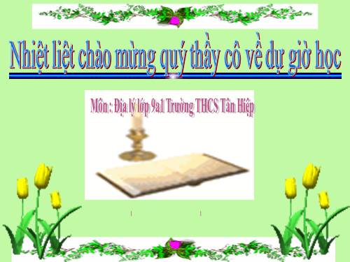 Bài 14. Giao thông vận tải và bưu chính viễn thông