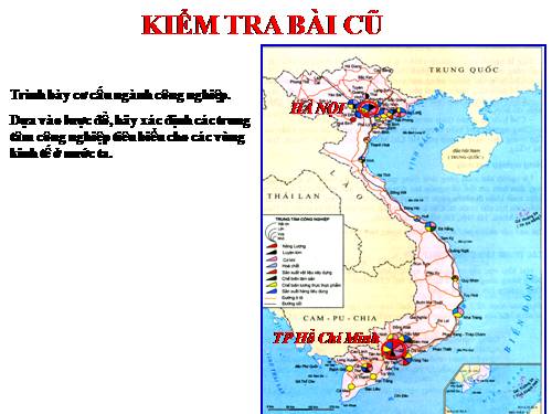 Bài 13. Vai trò, đặc điểm phát triển và phân bố của dịch vụ