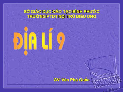 Bài 11. Các nhân tố ảnh hưởng đến sự phát triển và phân bố công nghiệp