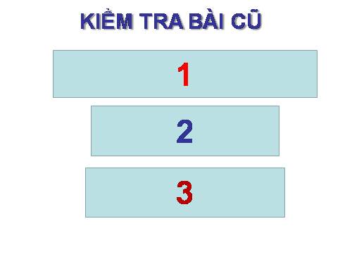 Bài 3. Phân bố dân cư và các loại hình quần cư