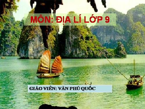 Bài 3. Phân bố dân cư và các loại hình quần cư