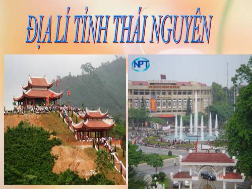 Bài 41. Địa lí tỉnh (thành phổ)