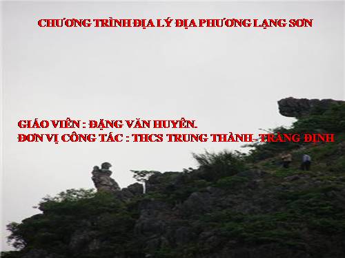 Bài 41. Địa lí tỉnh (thành phổ)