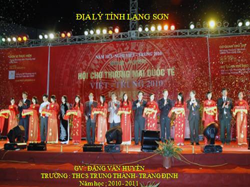 Bài 43. Địa lí tỉnh (thành phố) (tiếp theo)