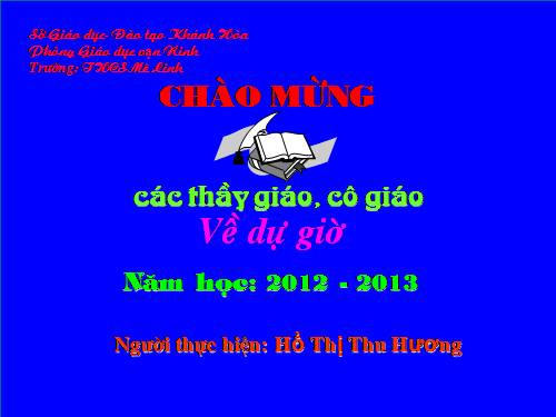 Bài 36. Vùng Đồng bằng sông Cửu Long (tiếp theo)