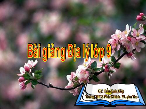 Bài 39. Phát triển tổng hợp kinh tế và bảo vệ tài nguyên, môi trường biển - đảo (tiếp theo)