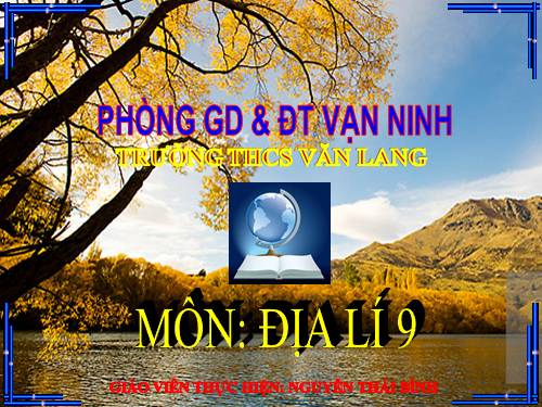 Bài 20. Vùng Đồng bằng sông Hồng